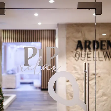 Relax-hotel Pip-margraff Отель 4*