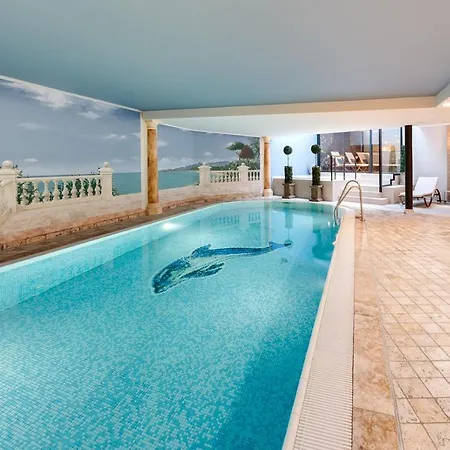 Relax-hotel Pip-margraff 4* St. Vith