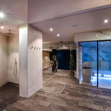 Отель Relax-hotel Pip-margraff Санкт Вит