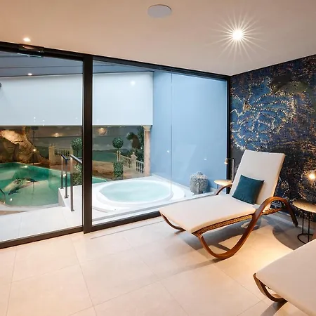 Relax-hotel Pip-margraff 4* Санкт Вит