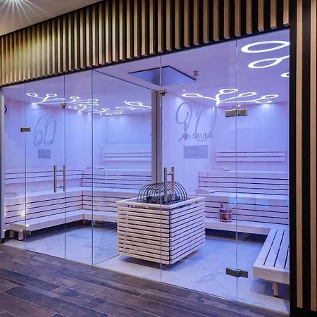 Szálloda Relax-hotel Pip-margraff St. Vith