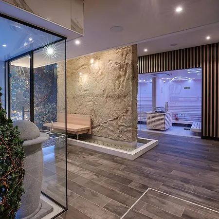 מלון Relax-hotel Pip-margraff 4*