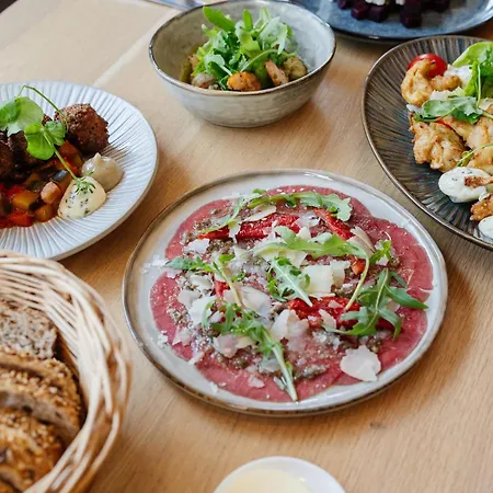 Relax-hotel Pip-margraff 4* St. Vith