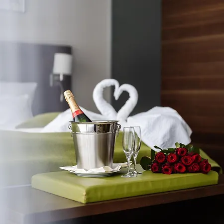 ホテル Relax-hotel Pip-margraff 4*