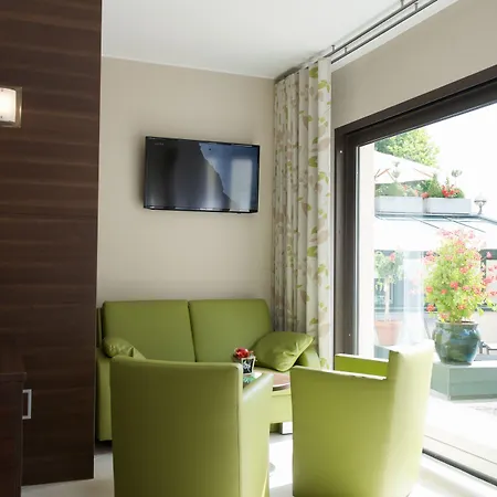 Relax-hotel Pip-margraff Szálloda