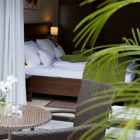 Relax-hotel Pip-margraff 4*