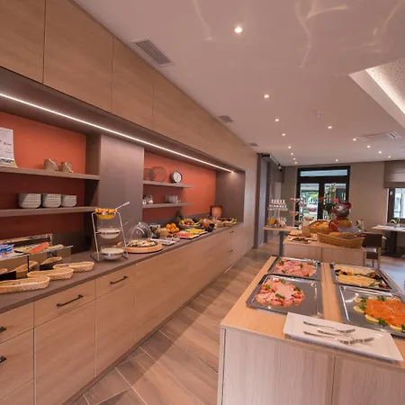 Relax-hotel Pip-margraff 4* Санкт Вит