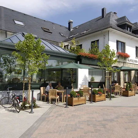 Relax-hotel Pip-margraff 4* St. Vith