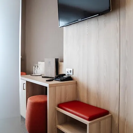 Relax-hotel Pip-margraff 호텔 4*