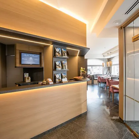 Relax-hotel Pip-margraff 4*