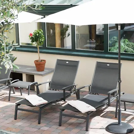 Relax-hotel Pip-margraff 4* St. Vith