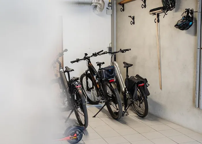 호텔 Relax-hotel Pip-margraff