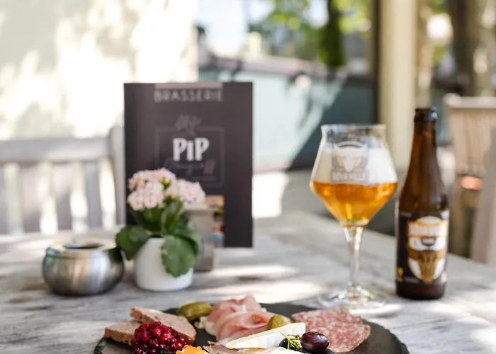 호텔 Relax-hotel Pip-margraff