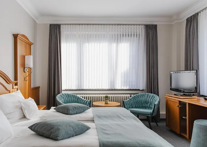 호텔 Relax-hotel Pip-margraff 상트비스