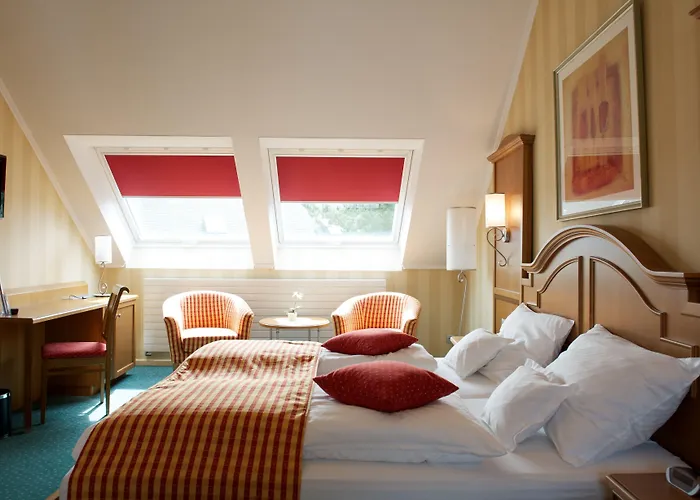 Relax-hotel Pip-margraff 4* 상트비스