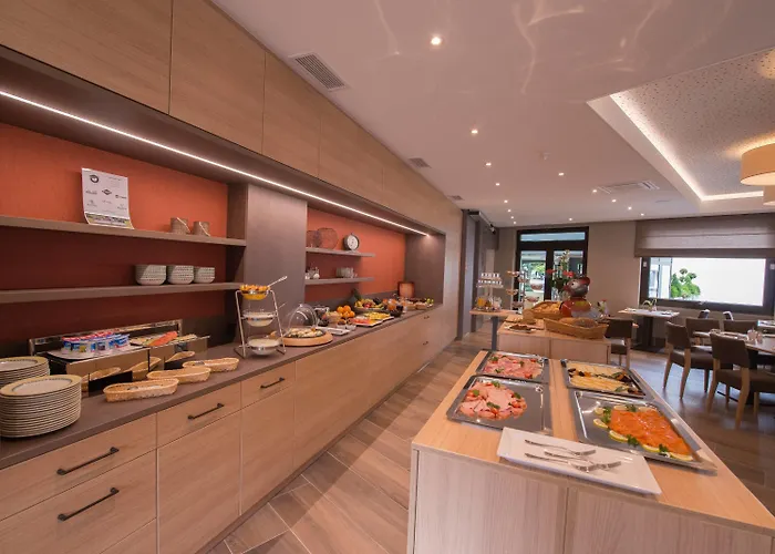 Relax-hotel Pip-margraff 4* 상트비스