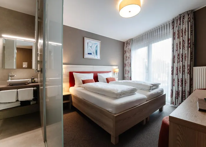 Relax-hotel Pip-margraff 호텔