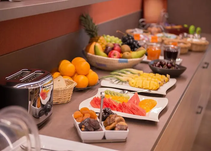 Relax-hotel Pip-margraff