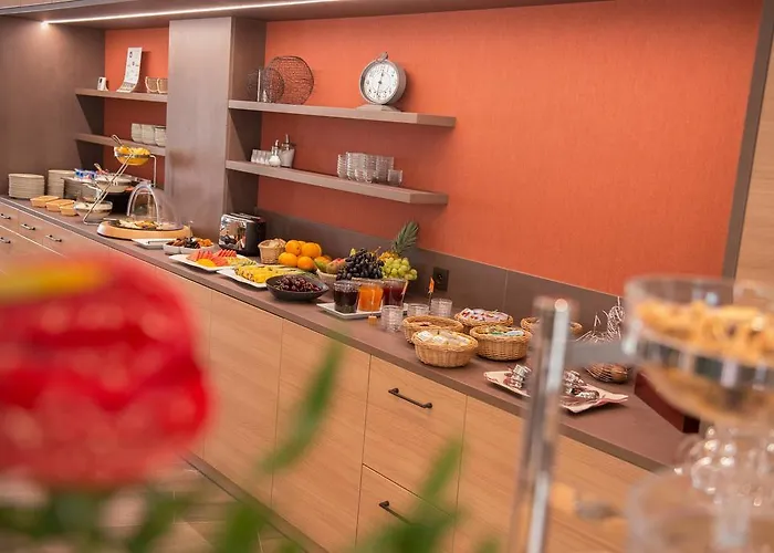 Relax-hotel Pip-margraff 호텔 4*