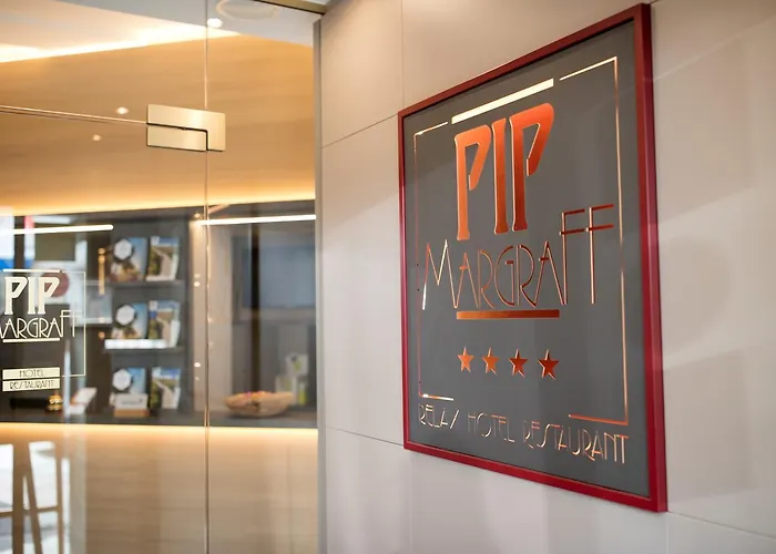 Relax-hotel Pip-margraff 호텔 4*