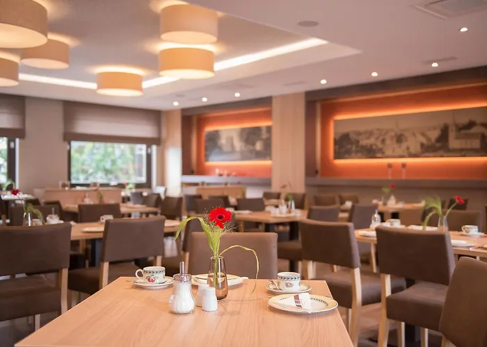 Relax-hotel Pip-margraff 4* 상트비스